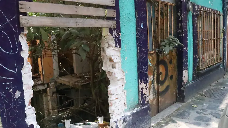Callejón Gonzáles Ortega